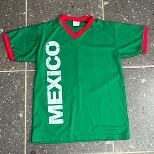 Mexico Mens shirt Large